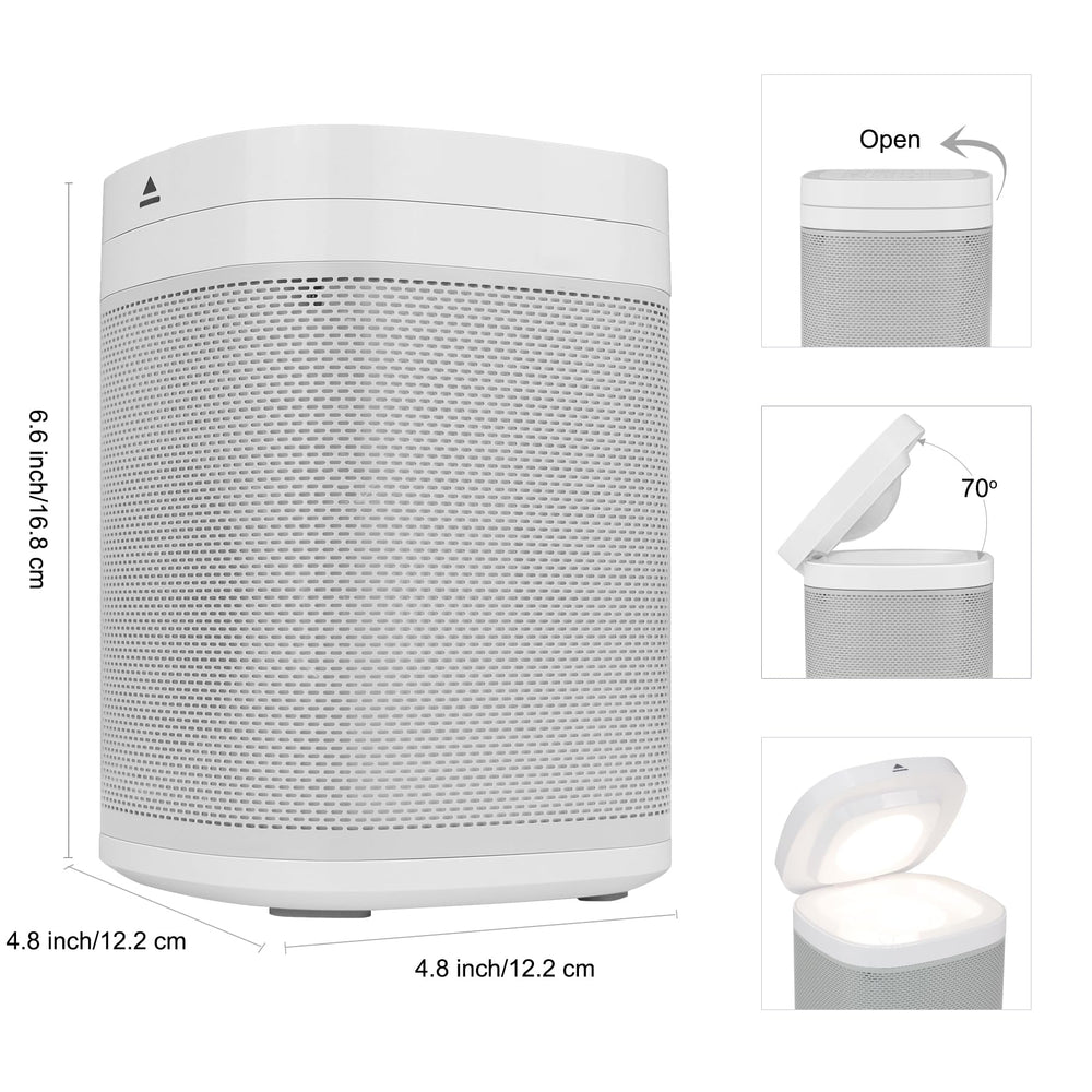 HONGUT playback up to 50 hours at 50% volume with 70 sounds.