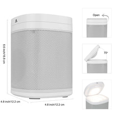 HONGUT playback up to 50 hours at 50% volume with 70 sounds.