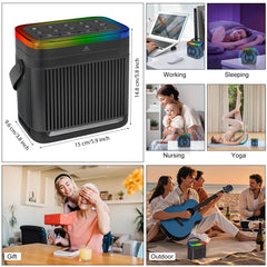 HONGUT USB-powered battery lets you go unplugged.