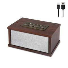 HONGUT white noise sound machine showing 70 sounds for versatile sleep and focus.