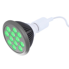 Hooga Green Light 525nm wavelength ideal for skin tone enhancement.