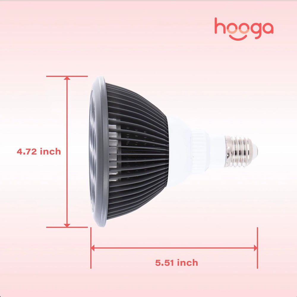 Hooga HG24 supports skin, comfort, and recovery routines at home