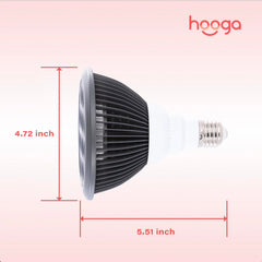 Hooga HG24 supports skin, comfort, and recovery routines at home