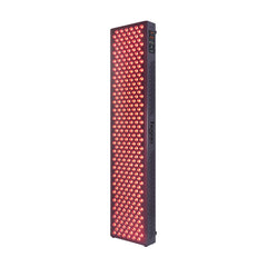 Hooga Ultra1500 panel front view showing high-output red and near-infrared LEDs for home use