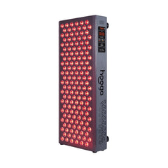 Hooga ULTRA750 panel front view for home red light therapy