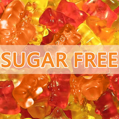 HOOLOO sugar-free label indicates a healthier, no-sugar option.