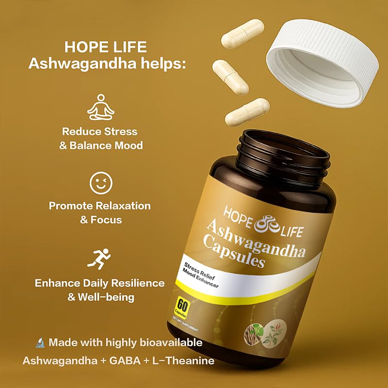 Spearmint extract capsules promote refreshing daytime calm.