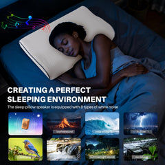 Hopihe Sunrise Pillow app control enables quick customization before bed.