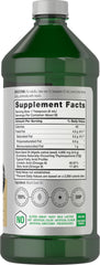 Horbäach Black Seed Oil pour highlights omega fatty acids for everyday cooking.