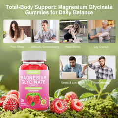 Horjoy 60-count vegan sugar-free bottle highlighted for everyday use.