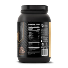 Grass-fed origin image featuring Hosstile ISO whey for premium sourcing