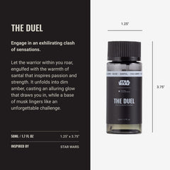Hotel Collections Star Wars Neroli Oud Cardamom notes deliver a sophisticated fragrance profile