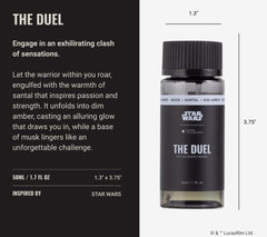 Hotel Collections Studio Pro diffuser setup showcasing The Duel oil for elegant diffusion.