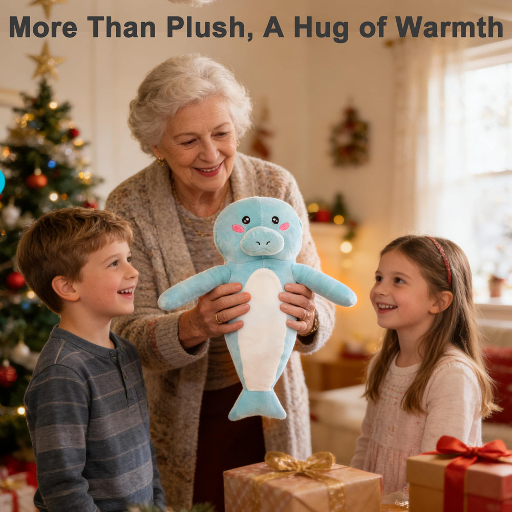 HOTHUGZ gift-ready packaging conveys a thoughtful present.