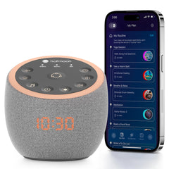 Hotmoon Sound Machine 388 sounds for sleep and focus.