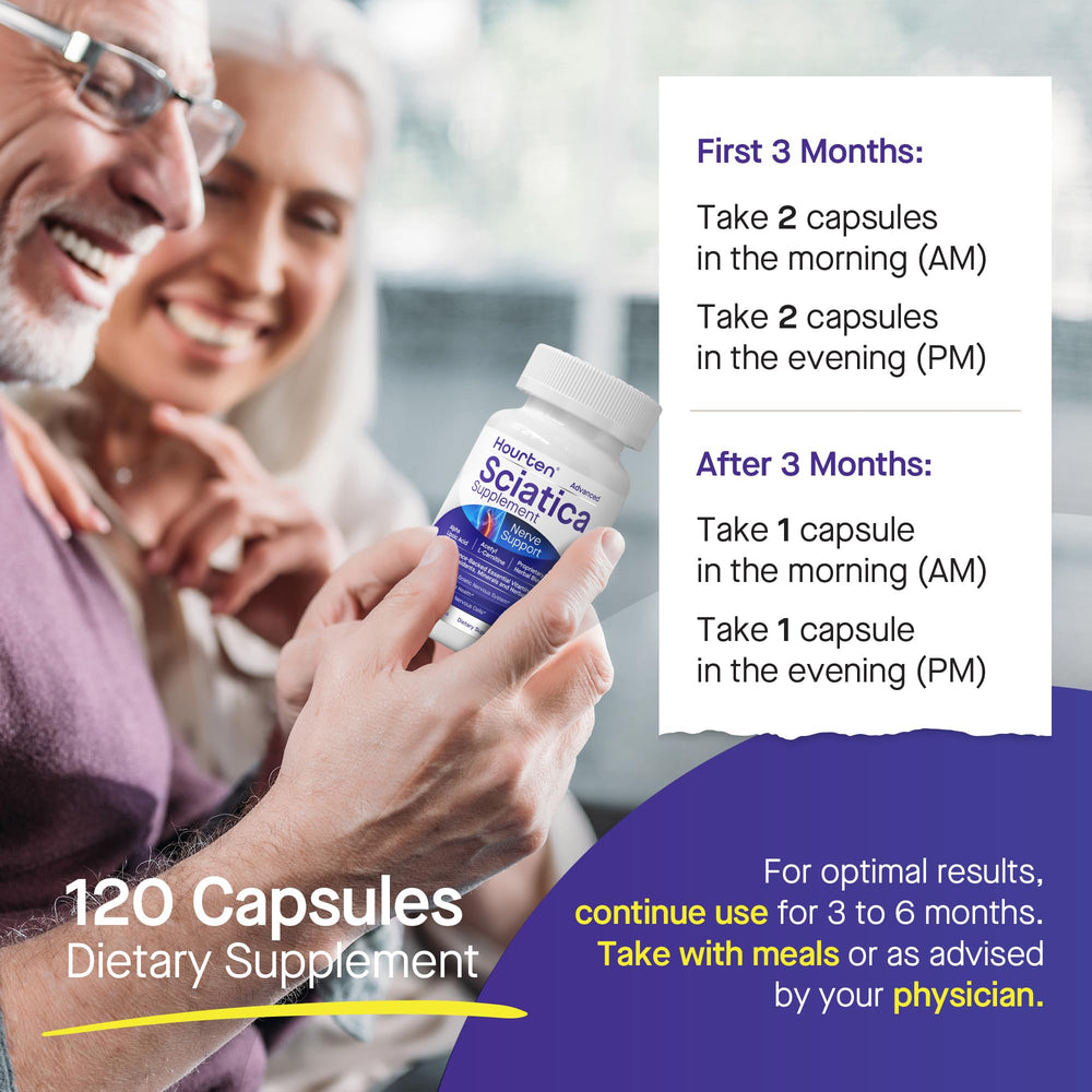 Hourten premium quality ingredients emphasize bioavailability and potential benefits.