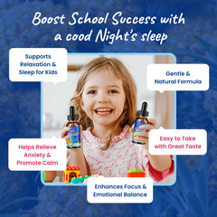 Hovika kids magnesium pineapple swirl highlighting tasty ritual