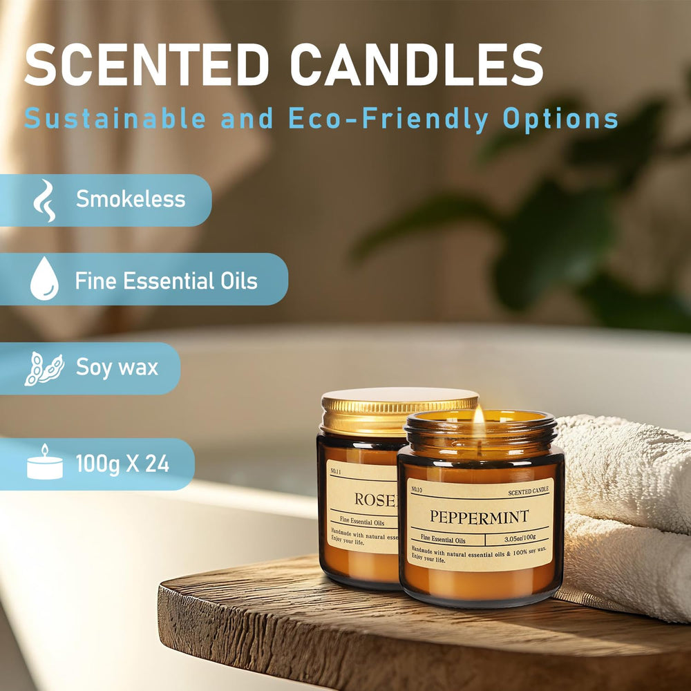 Howemon gardenia candle adds tropical florals for an uplifting mood