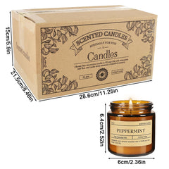 Howemon rose candle creates romantic, comforting atmosphere