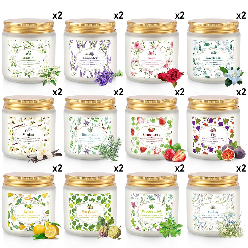 Howemon soy wax candles amber design offer clean burn and stylish decor.