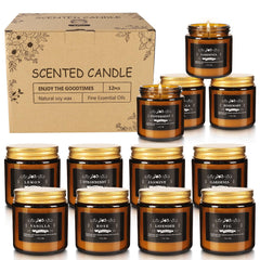Howemon variety of scents including lemon and lavender for customizable mood.