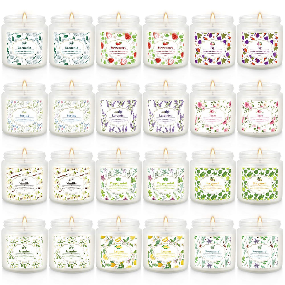 Howemon white amber gift box shows premium packaging for gifting.