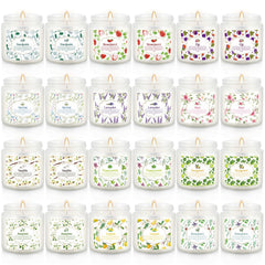 Howemon white amber gift box shows premium packaging for gifting.