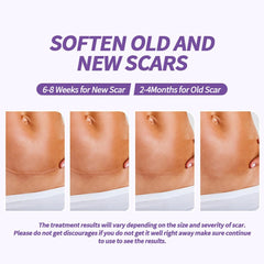 HPUFKOT surgical scar coverage demonstrates flexible at-home protection