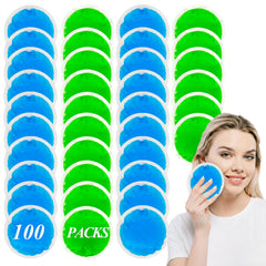 HROOSE small ice pack for the face delivering gentle cooling relief