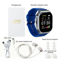 Hsiohe 3-in-1 wrist mode for portable calm anywhere