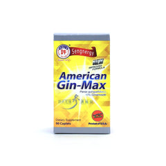 Pure Wisconsin ginseng in capsule form for clean daily wellness.