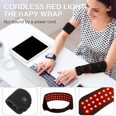 Hsypti belt is compact enough for home, office, or travel use.