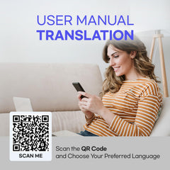 HuBDIC HubiCare Mini Massager portable for desk or travel use
