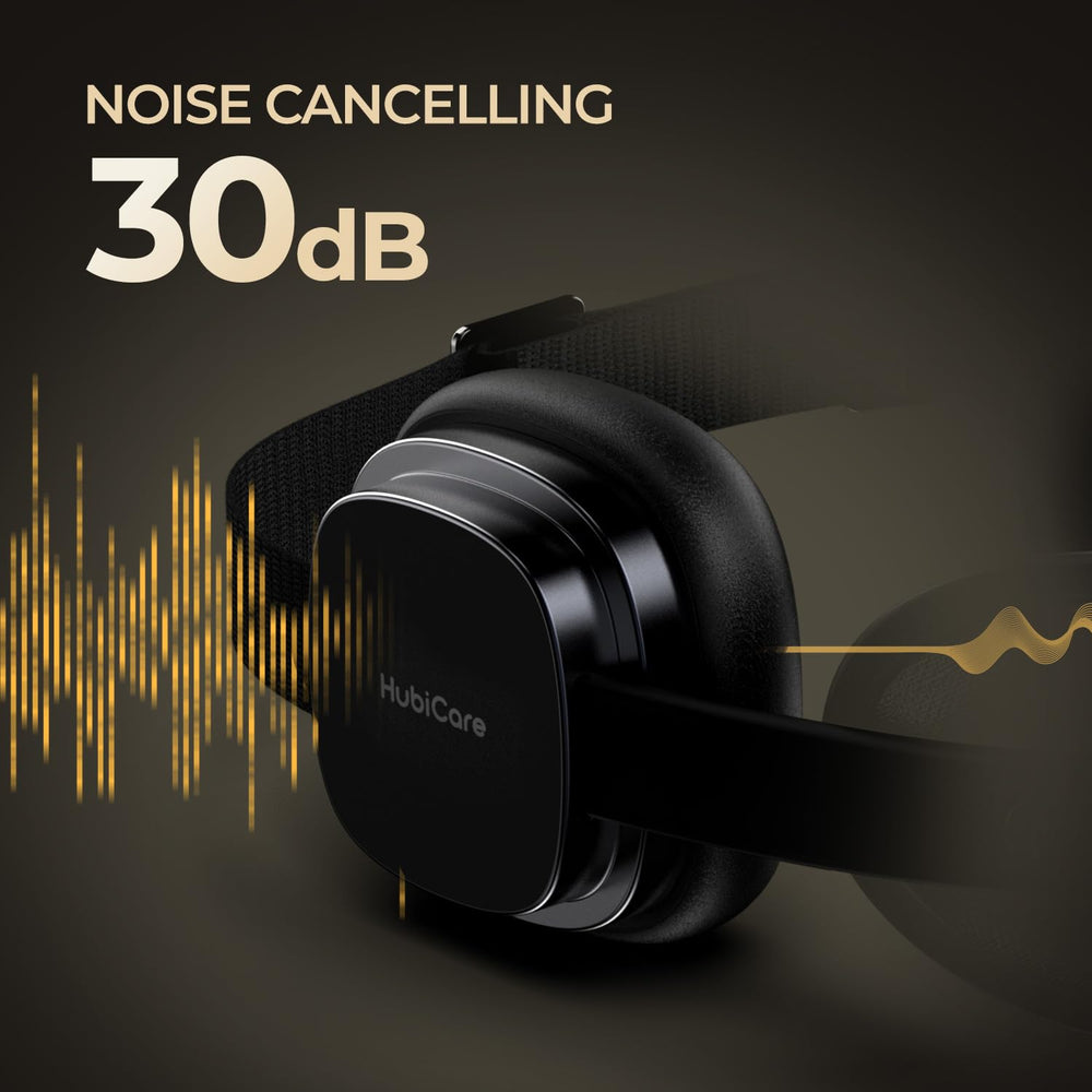 HubiCare 3D ergonomic eye pocket protects eyes during wear.