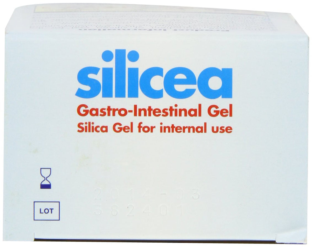 Hubner Silicea Gastro pour demonstrates convenient dosing from the bottle.