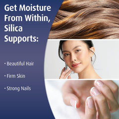 Hubner Silicea Gel close-up texture shows colloidal gel consistency.