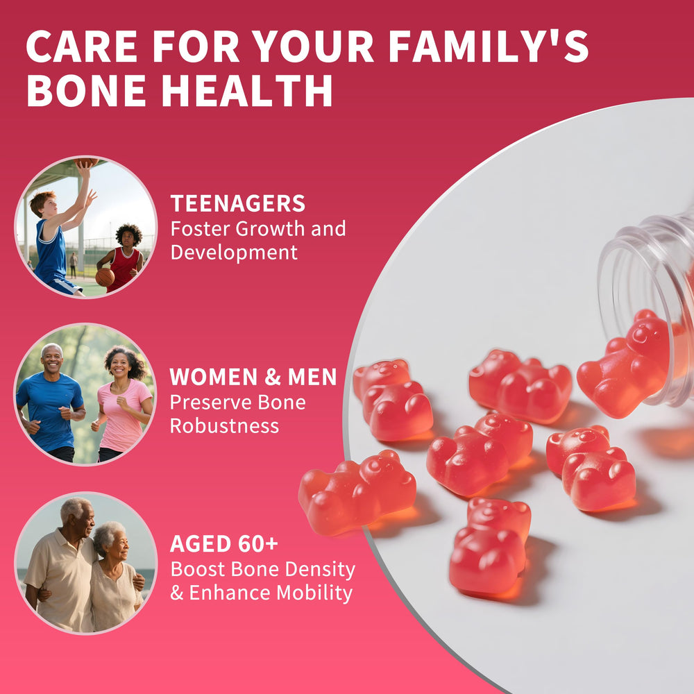Hudetex bone support close-up suggests enamel protection and density.