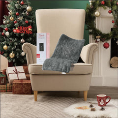 Hugcubs heating pad upgraded controls with timer and temperature levels