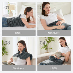 Hugcubs XL cord and plug for simple setup