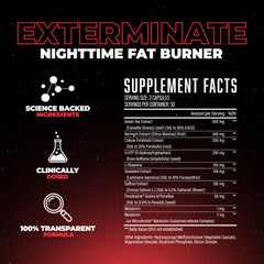 Huge Supplements Exterminate melatonin and L-Theanine for restful nights