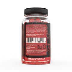 Huge Supplements Vital garlic cloves show natural ingredient blend for wellness