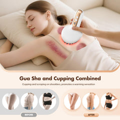 HuixinLine Lightweight Portable Massager — easy at-home sessions anywhere.