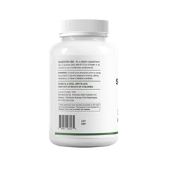 HUJ Super Liver Support packaging shows label clarity and vegetarian friendly design