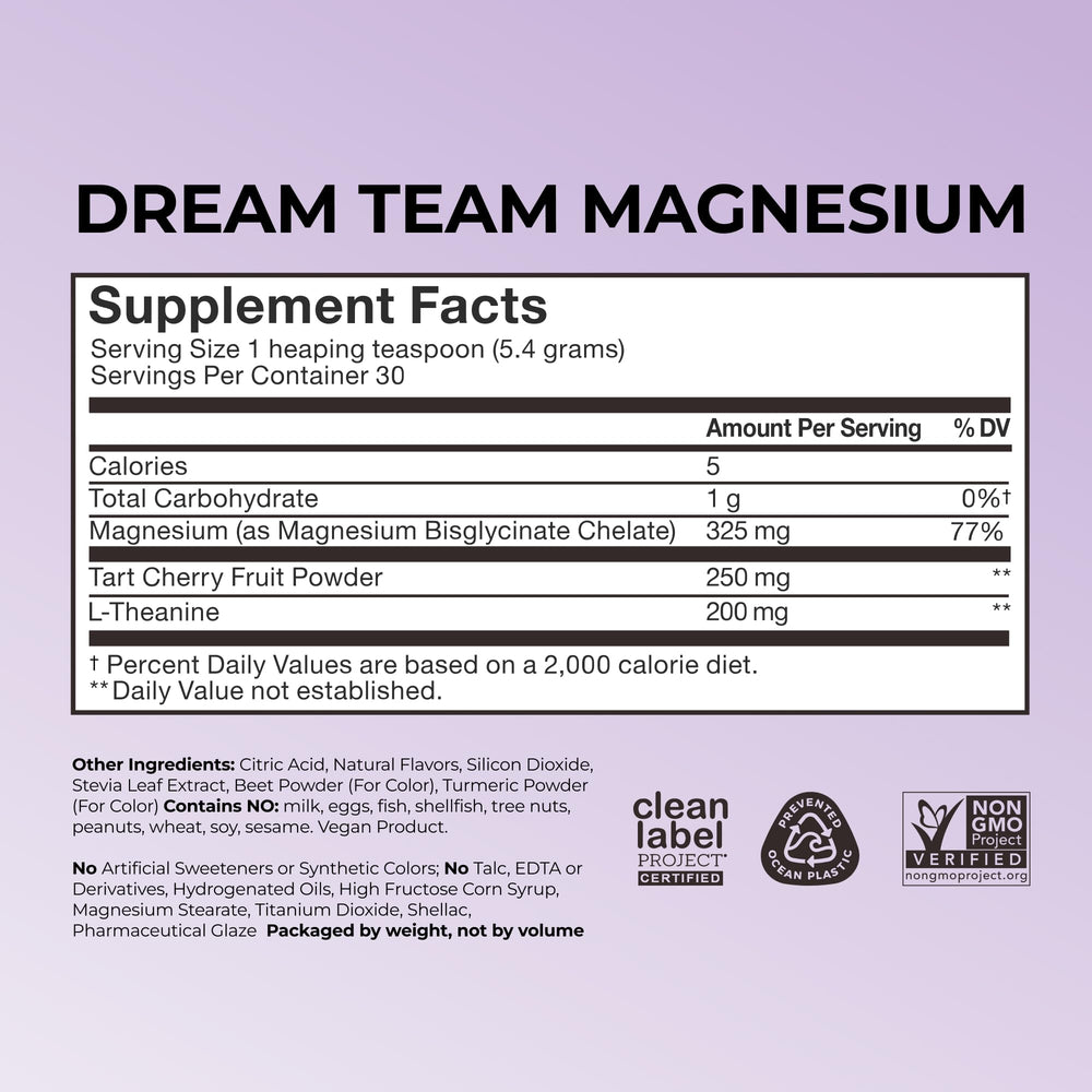 Hum Dream Team cherry lemon flavor in glass signals refreshing unwind.