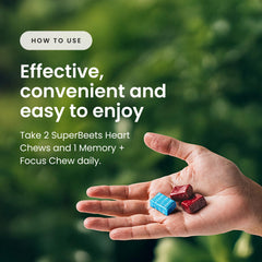Humann Beet root ingredients panel highlights plant-powered wellness.