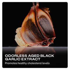 Humann Cholesterol Health Daily Calabria bergamot extract on label supports metabolism.