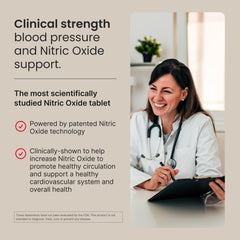 Humann Neo40 Professional methylfolate supporting nitric oxide actives.