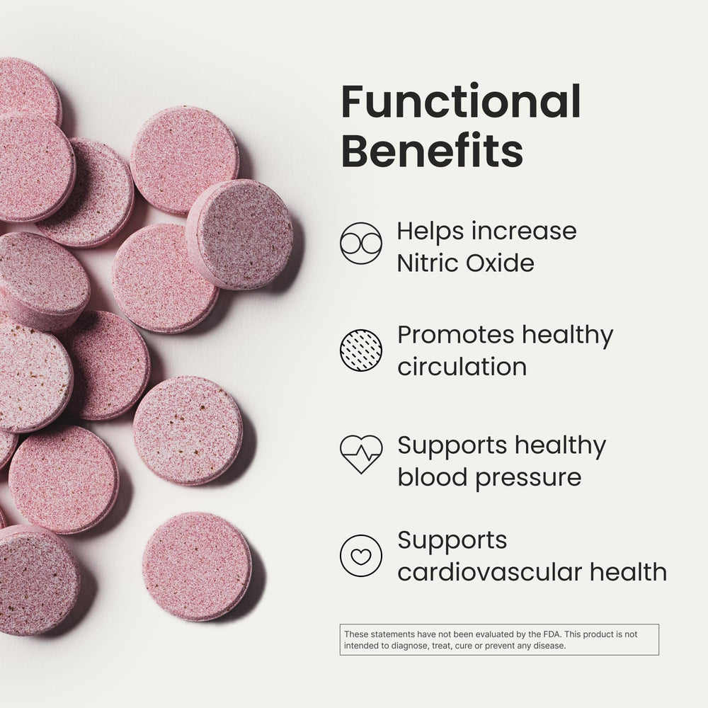 Humann Neo40 Professional nitric oxide boost formula supporting healthy blood flow.
