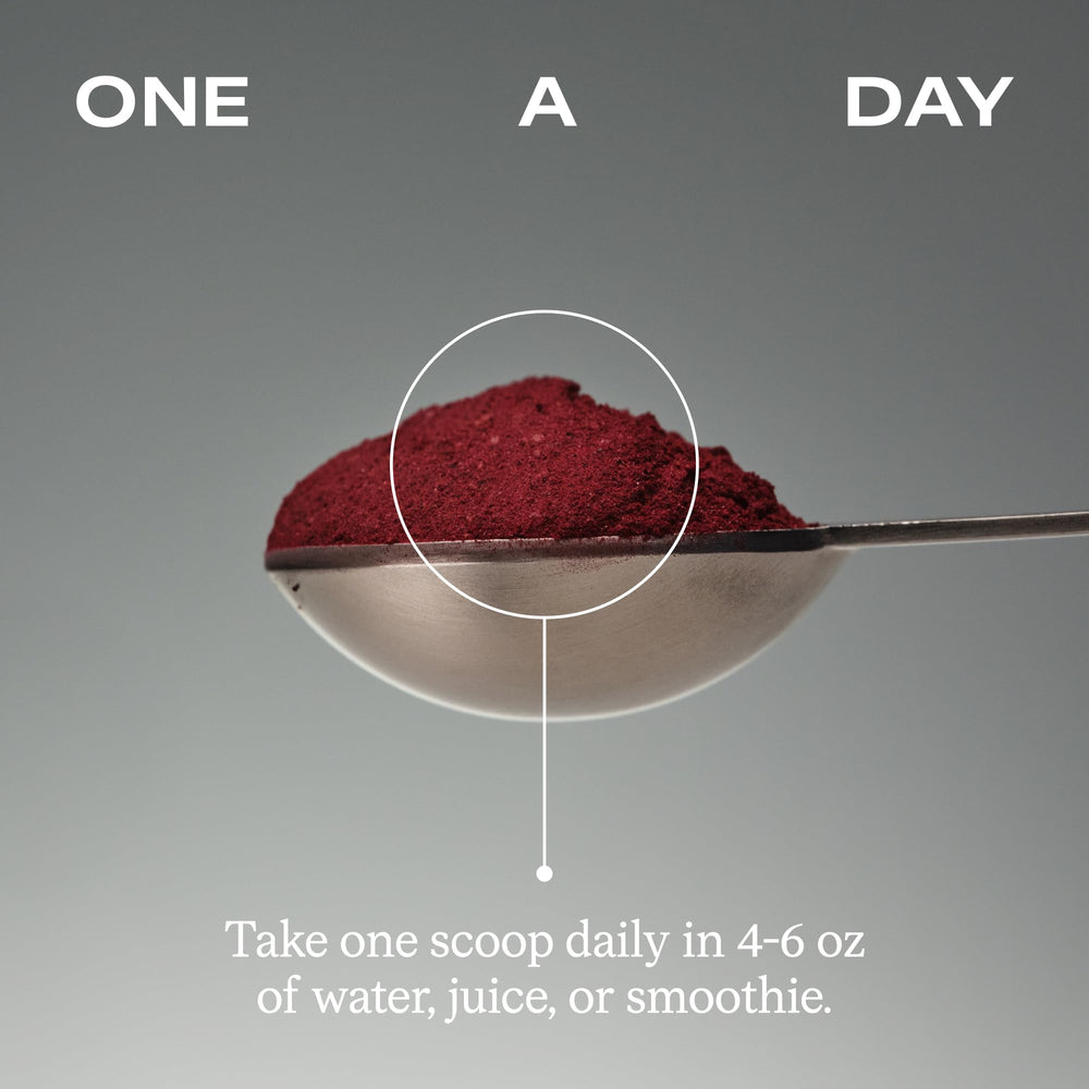 Humann SuperBeets non-GMO seal emphasizing clean ingredient