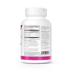 Humann SuperBerine product shot with serving suggestion on a morning routine.